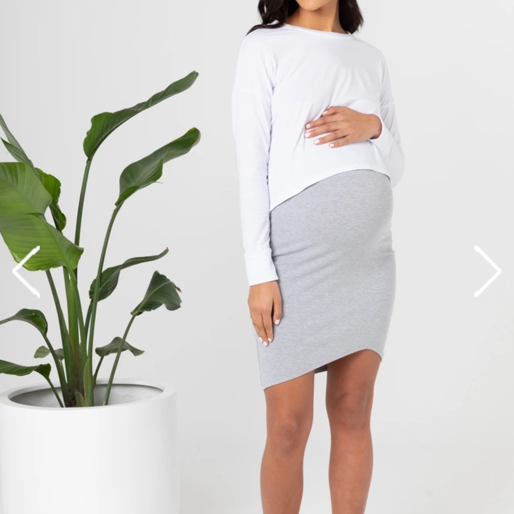 Legoe Heritage brand maternity skirt size 1 (XS/S)